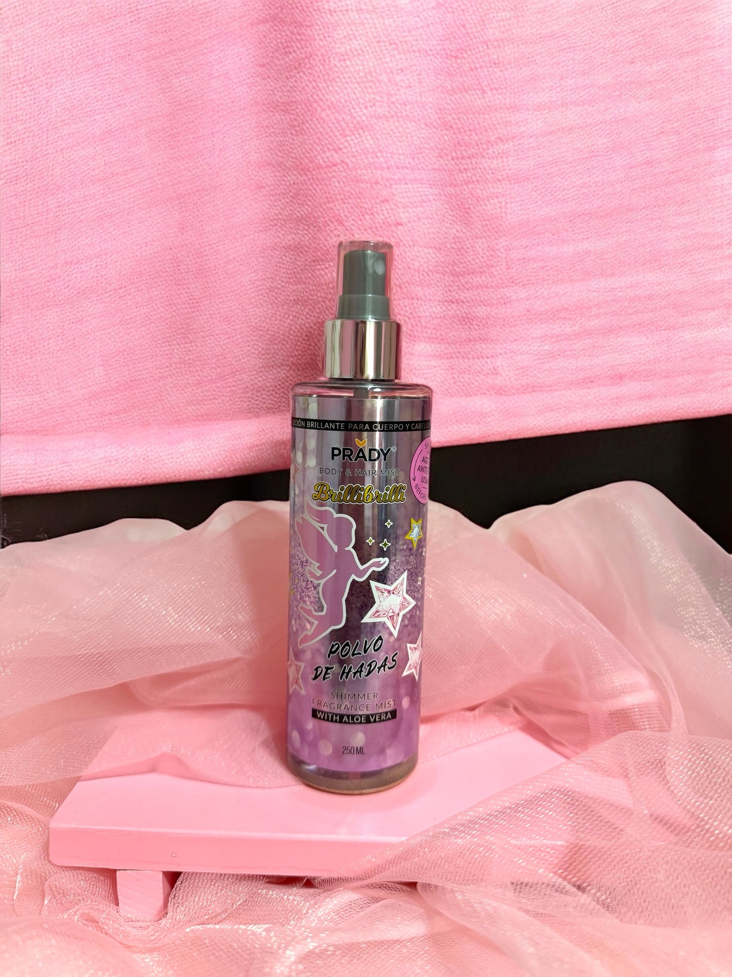 Bruma polvo de hadas