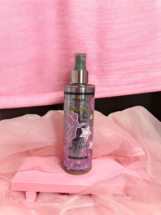 Bruma polvo de hadas