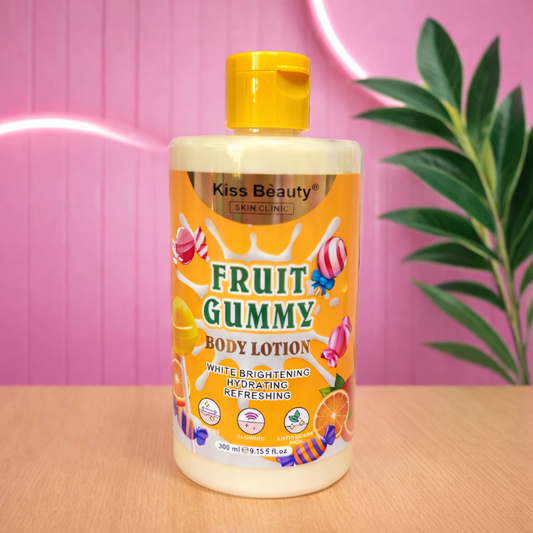 Crema corporal fruit gummy