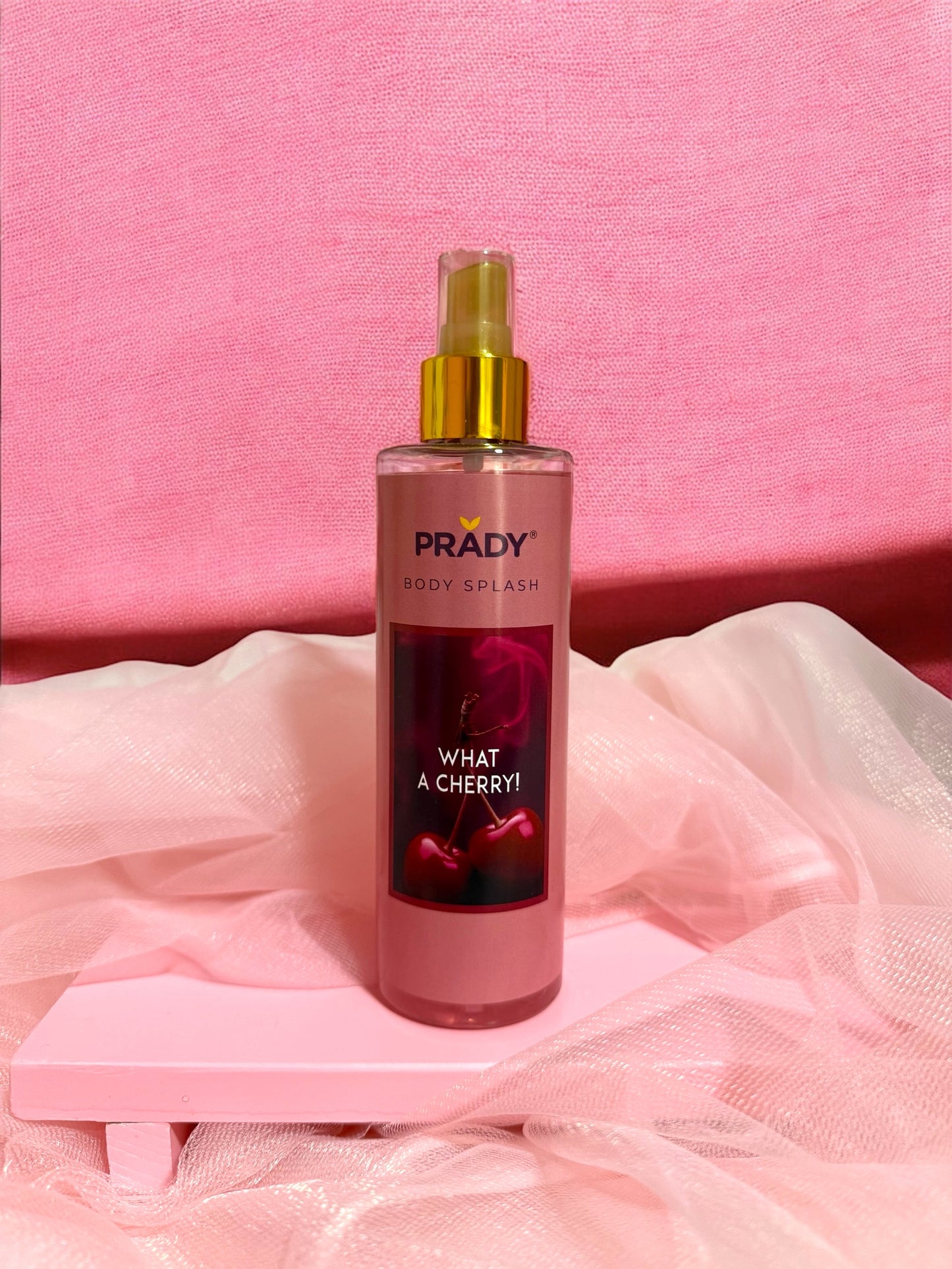 Bruma corporal What a cherry