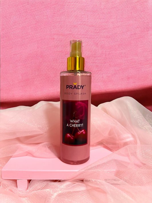 Bruma corporal What a cherry