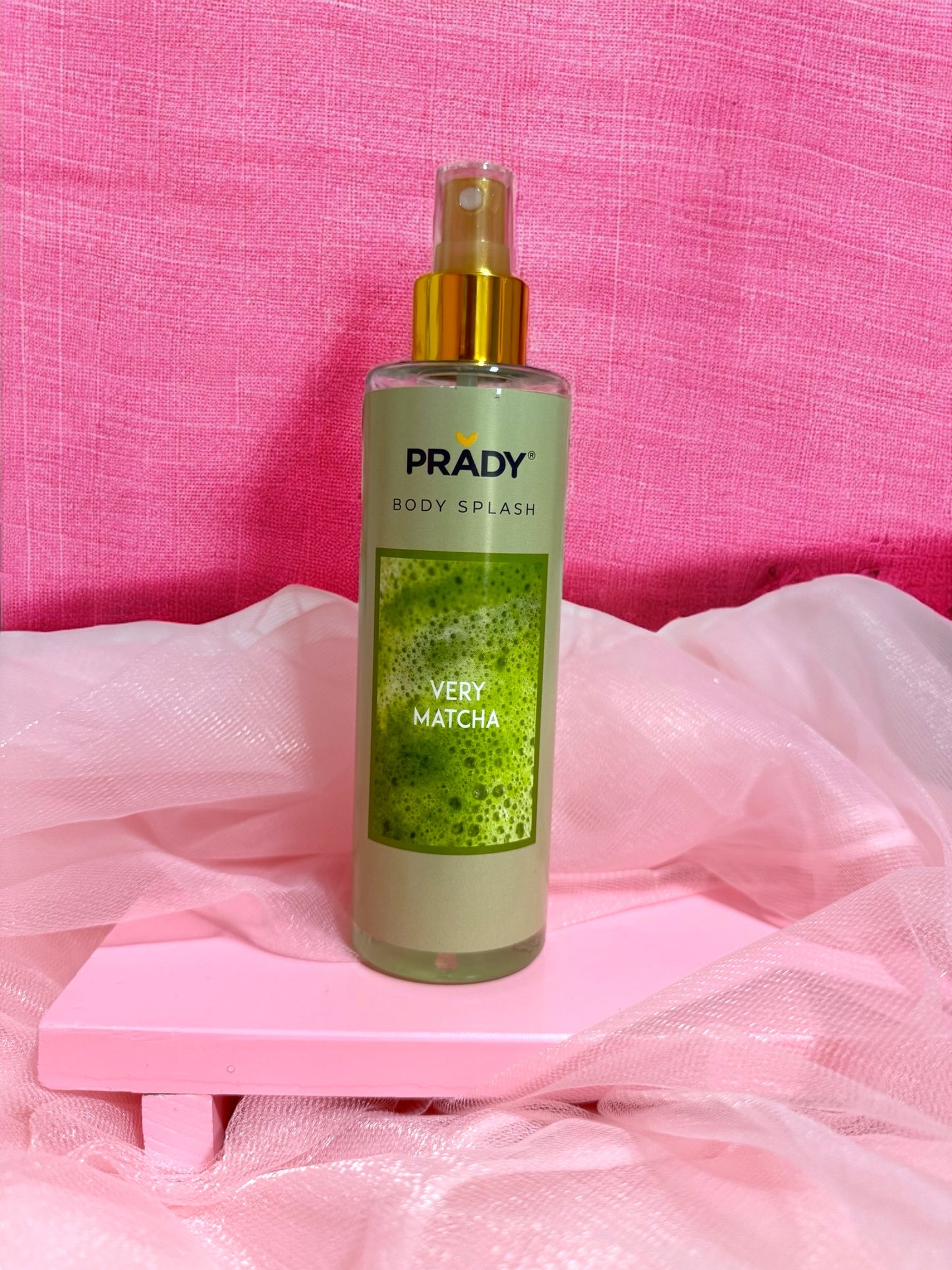 Bruma corporal Very matcha