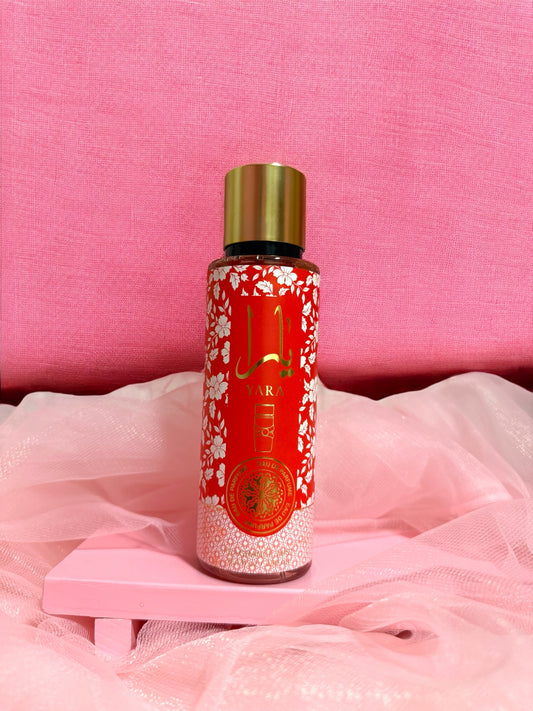 Bruma perfumada yara candy