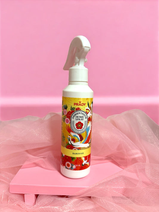 Ambientador en spray barouge