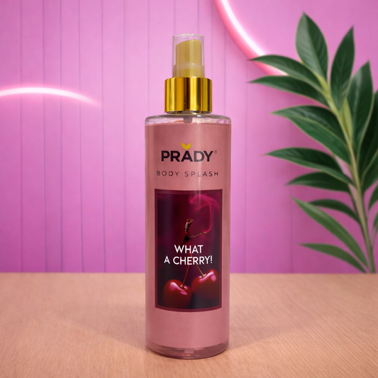 Bruma corporal What a cherry