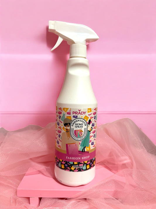 Ambientador en spray fashion shop 700ml