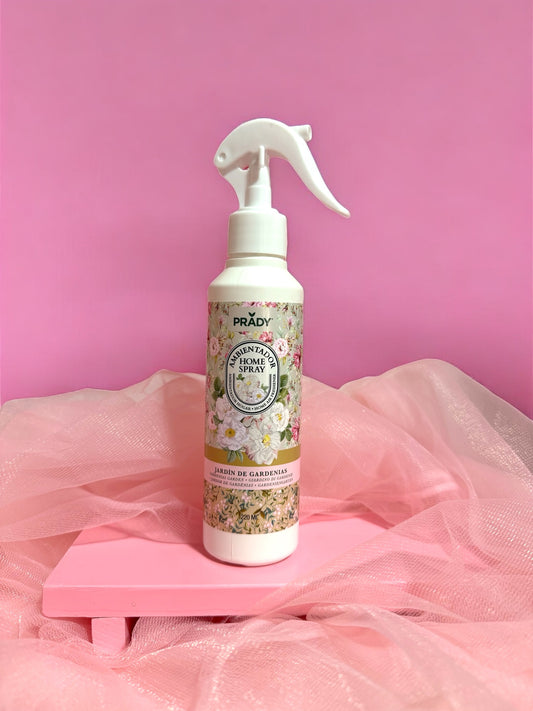 Ambientador spray jardín de gardenias ( huele a Zara home )