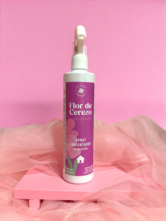 Ambientador spray flor de cerezo
