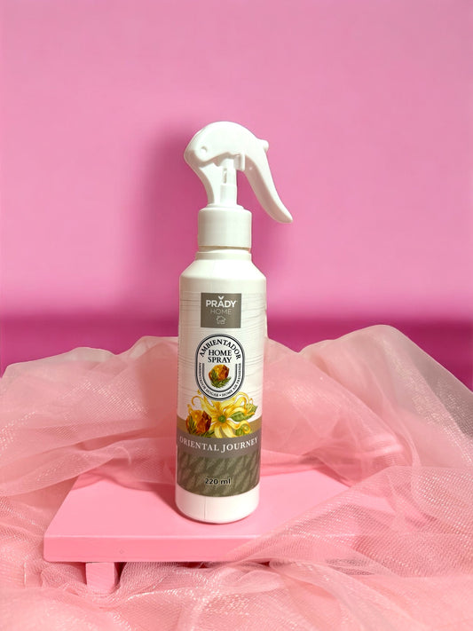 Ambientador spray oriental journey