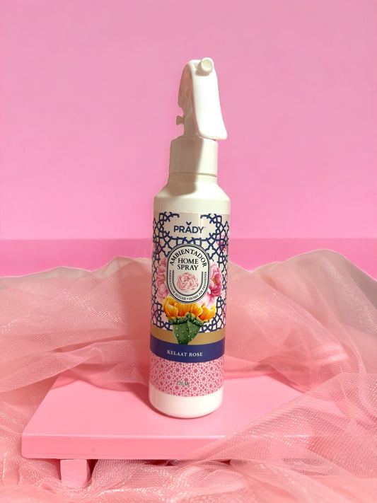 Ambientador spray kelaat rose