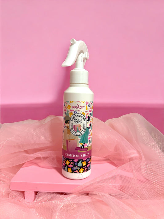 Ambientador spray Fashion shop