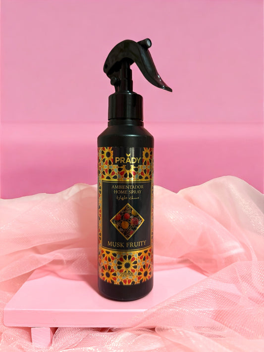 Ambientador spray árabe frutal