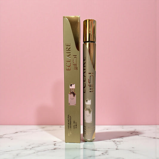 Mini perfume de eclaire