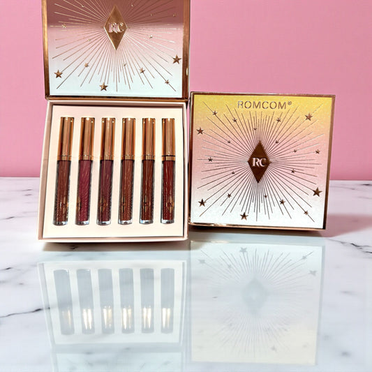 Pack labiales inspo Charlotte