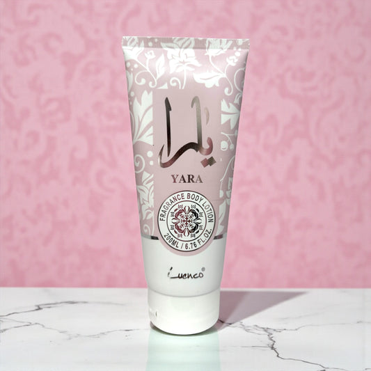 Crema corporal Yara