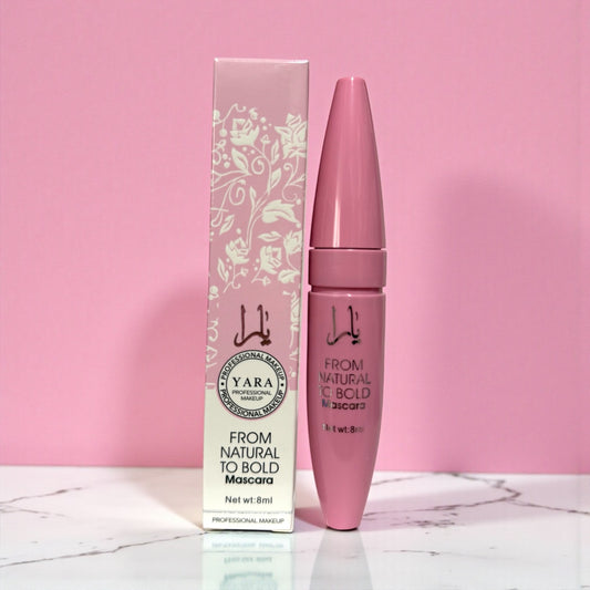 Máscara de pestañas Yara