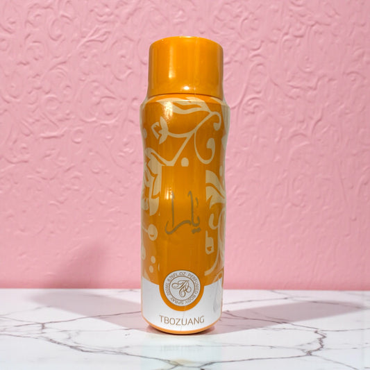 Perfume spray  Yara Tous ( corporal y como desodorante )