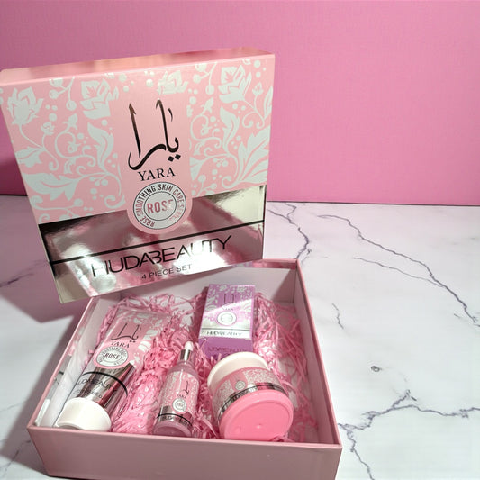 Pack Yara skin care y cuidado de piel