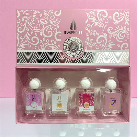 Pack 3 perfume Yara + perfume maya