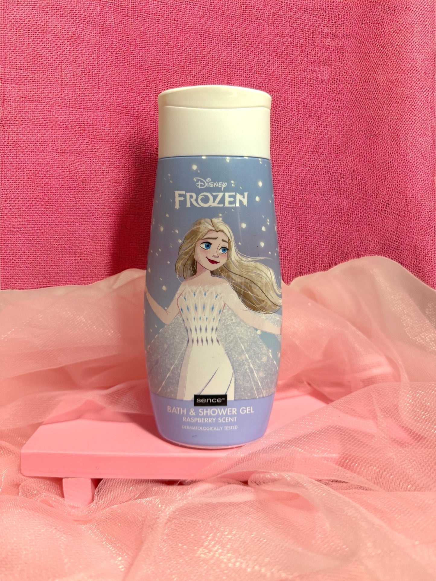 Gel de ducha frozen
