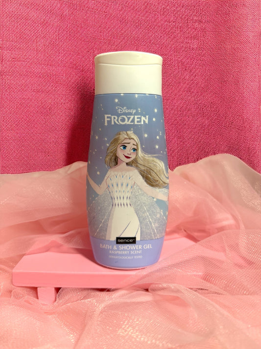Gel de ducha frozen