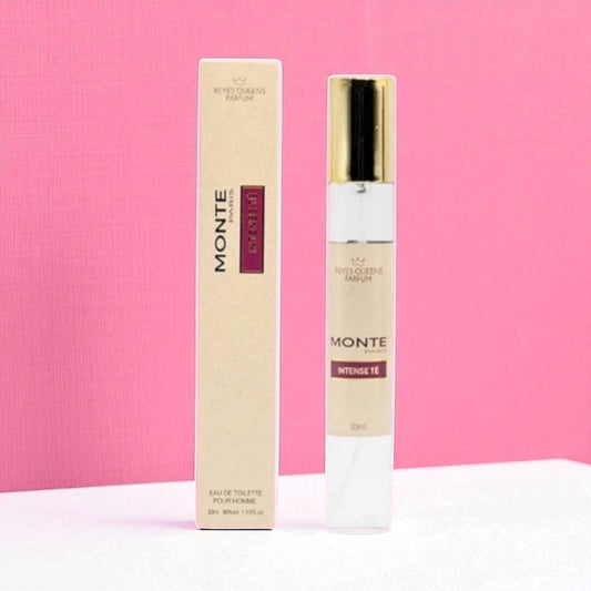 Mini perfume monte paris