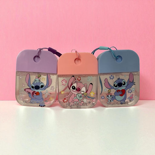 Perfume stitch
