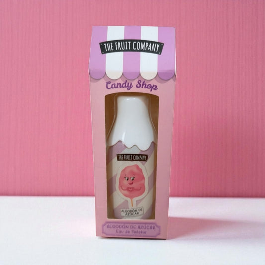 Perfume algodón de azúcar the fruit company