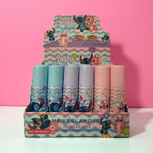 Bálsamo de stitch protector e hidratante