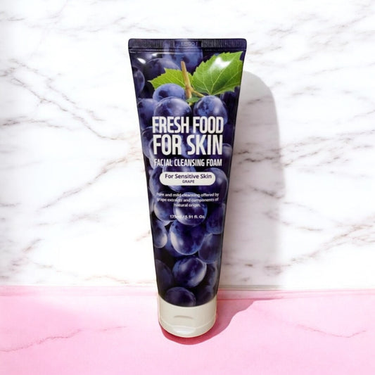 Limpiador facial cosmética coreana