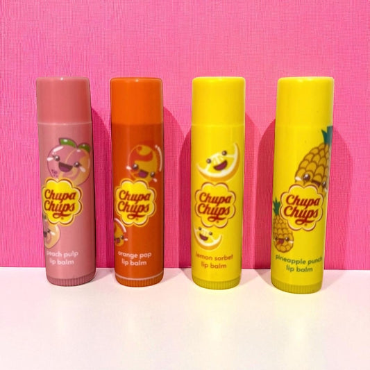 Bálsamo labial Chupa Chups