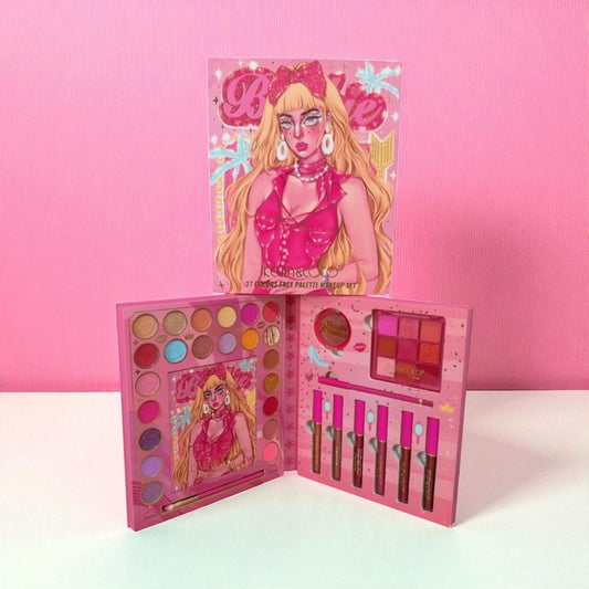 Paleta barbie