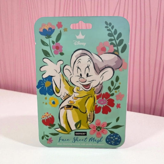 Mascarilla enanito blancanieves