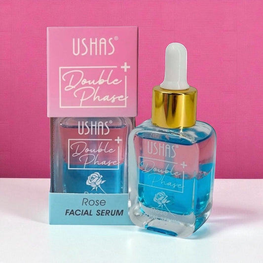 Serum doble de rosas