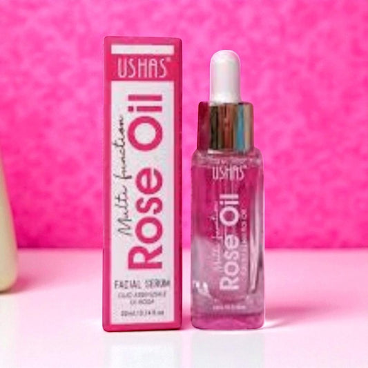 Serum aceite de rosas