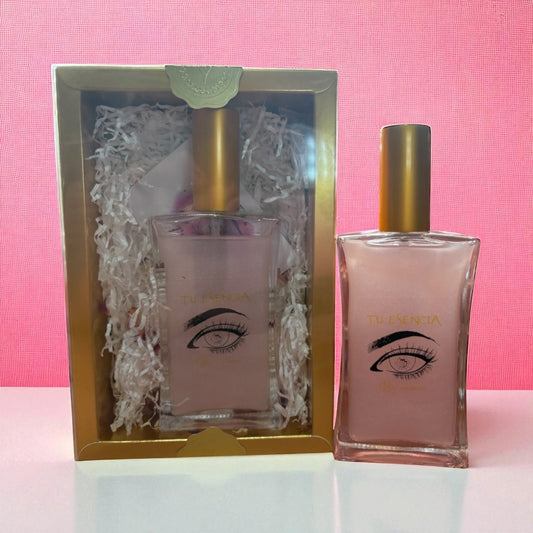 Perfume tu esencia by: Naiza