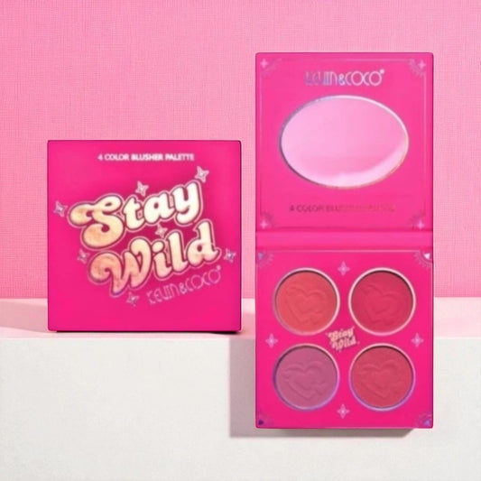 Paleta coloretes