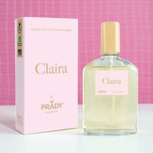 Colonia Claira ( inspiración eclaire ) perfume árabe