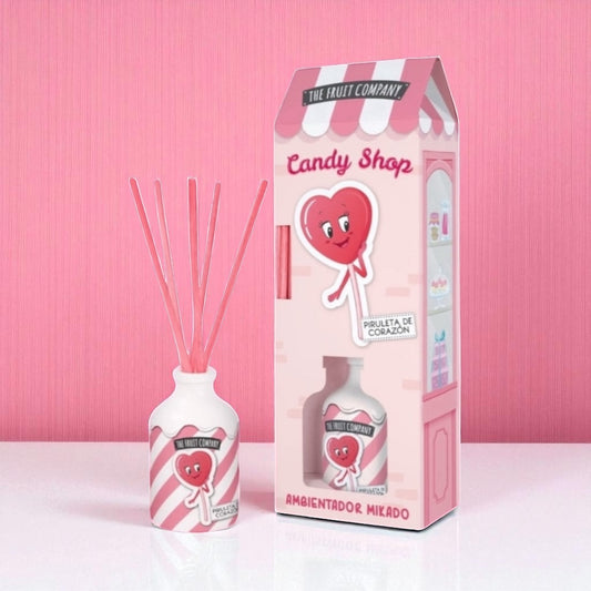 Mikado piruleta the fruit company