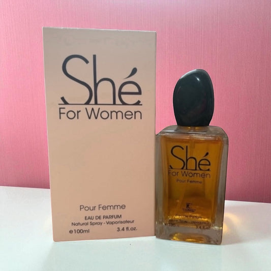 Perfume she