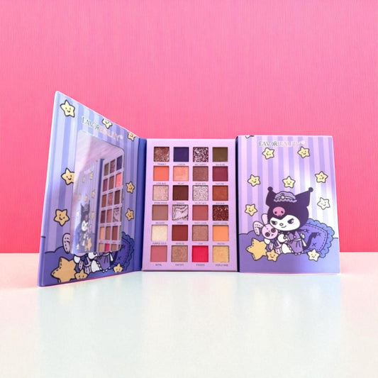 Paleta kuromi