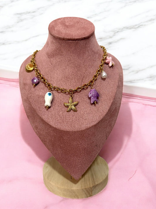 Collar summer