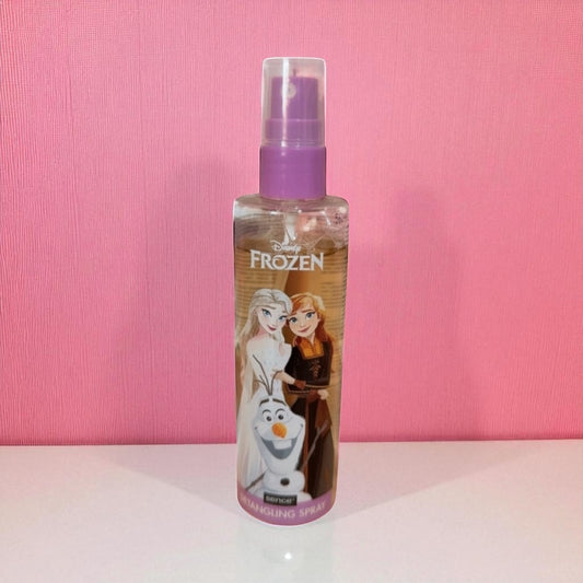 Spray desenredante para el pelo frozen