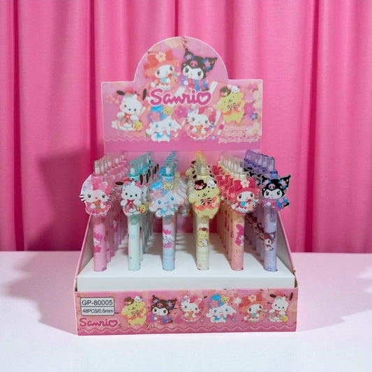 Bolígrafos de sanrio