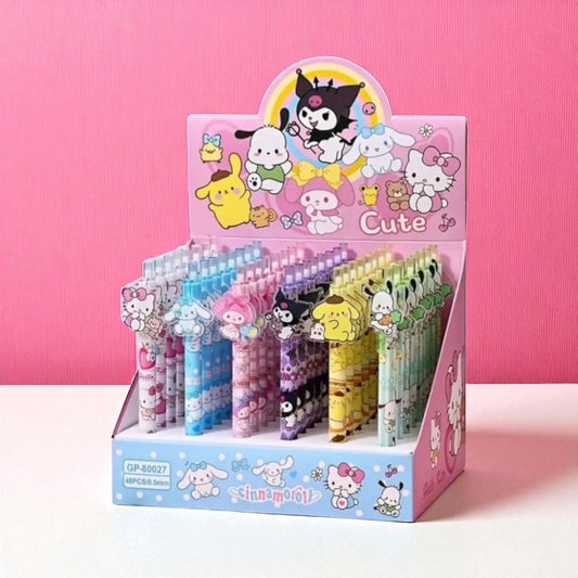 Bolígrafos de sanrio
