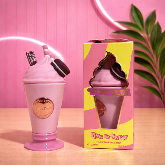 Yummi yummi rosa 100ml