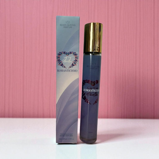 Mini perfume romántic