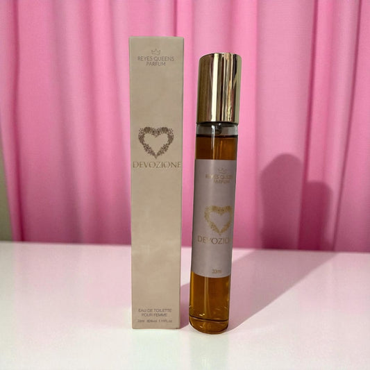Mini perfume devotion