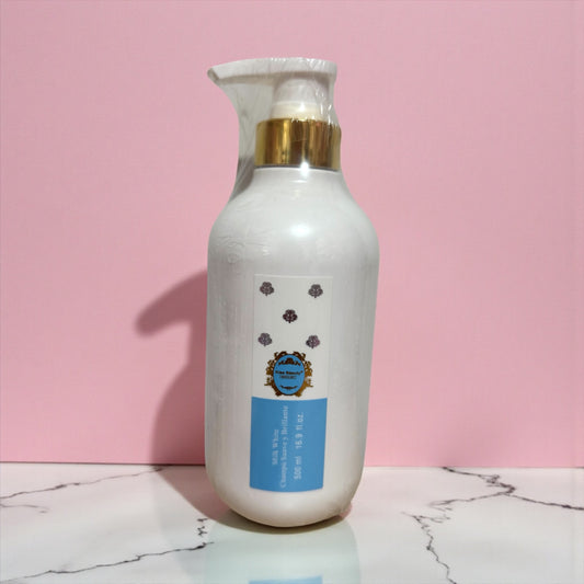 Champú aroma bianco latte