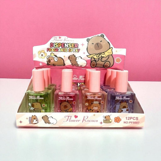Perfume capibara